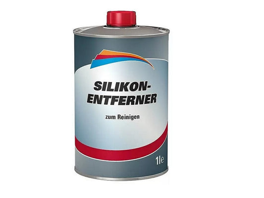 1L Silikon - Entferner zum Reinigen der Poolfolie - poolfarbe24.de